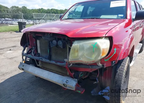 2005 Toyota Tacoma Prerunner V6 from USA, damaged, VIN 5TEJU62N25Z033755